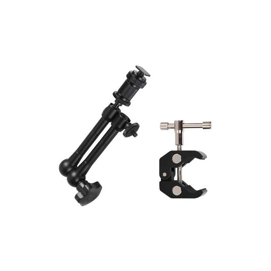 Hurtel Clamp holder for fixing the phone camera
