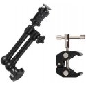 Hurtel Clamp holder for fixing the phone camera Hurtel Clamp holder for fixing the phone camera
