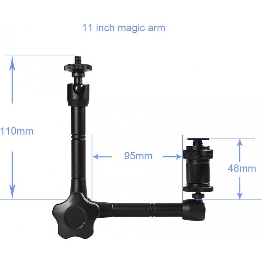 Hurtel Clamp holder for fixing the phone camera – 3