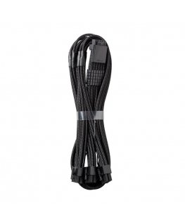 CableMod C-Series PRO ModMesh 12VHPWR auf 3x PCI-e Cable for Corsair - 60cm, black