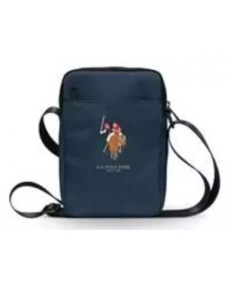 US Polo Bag USTB8PUGFLNV 8 "navy blue | navy