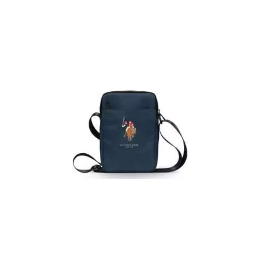 US Polo Bag USTB8PUGFLNV 8 "navy blue | navy