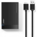 Fusion 2.5" external HDD enclosure SATA III | USB 3.0 transparen Fusion 2.5" external HDD enclosure SATA III | USB 3.0 transparen