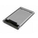 Fusion 2.5" external HDD enclosure SATA III | USB 3.0 transparen Fusion 2.5" external HDD enclosure SATA III | USB 3.0 transparen