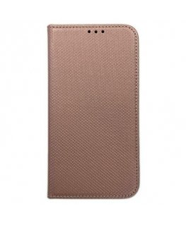 Etui Smart Magnet book Xiaomi 13T różowo-złoty|rose gold