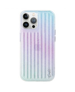UNIQ etui Coehl Linear iPhone 15 Pro 6.1" stardust
