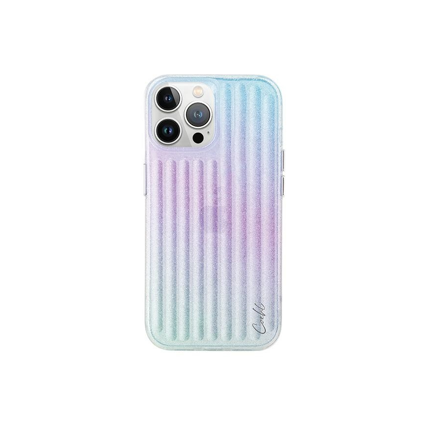 UNIQ etui Coehl Linear iPhone 15 Pro 6.1" stardust