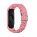 Beline pasek Mi Band 7|6|5 Textile pink|róż Beline pasek Mi Band 7|6|5 Textile pink|róż
