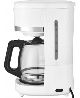 Ströme coffee maker, white