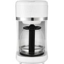 Ströme coffee maker, white Ströme coffee maker, white