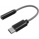 Fuj:tech USB-C to 3.5mm audio adapter