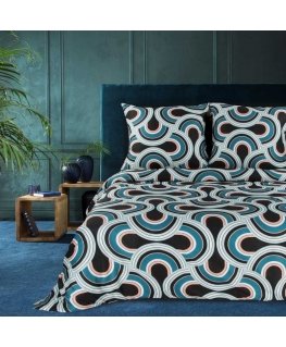 Bedding set Eurofirany POS/ST/DIVA/17 220X200 70X80/X2 Bedding