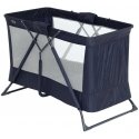 Emma travel bed, dark Emma travel bed, dark
