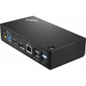Lenovo ThinkPad USB 3.0 Ultra Dock Проводная USB 3.2 Gen 1 (3.1 Gen 1) Type-A Черный Lenovo ThinkPad USB 3.0 Ultra Dock Проводная USB 3.2 Gen 1 (3.1 Gen 1) Type-A Черный