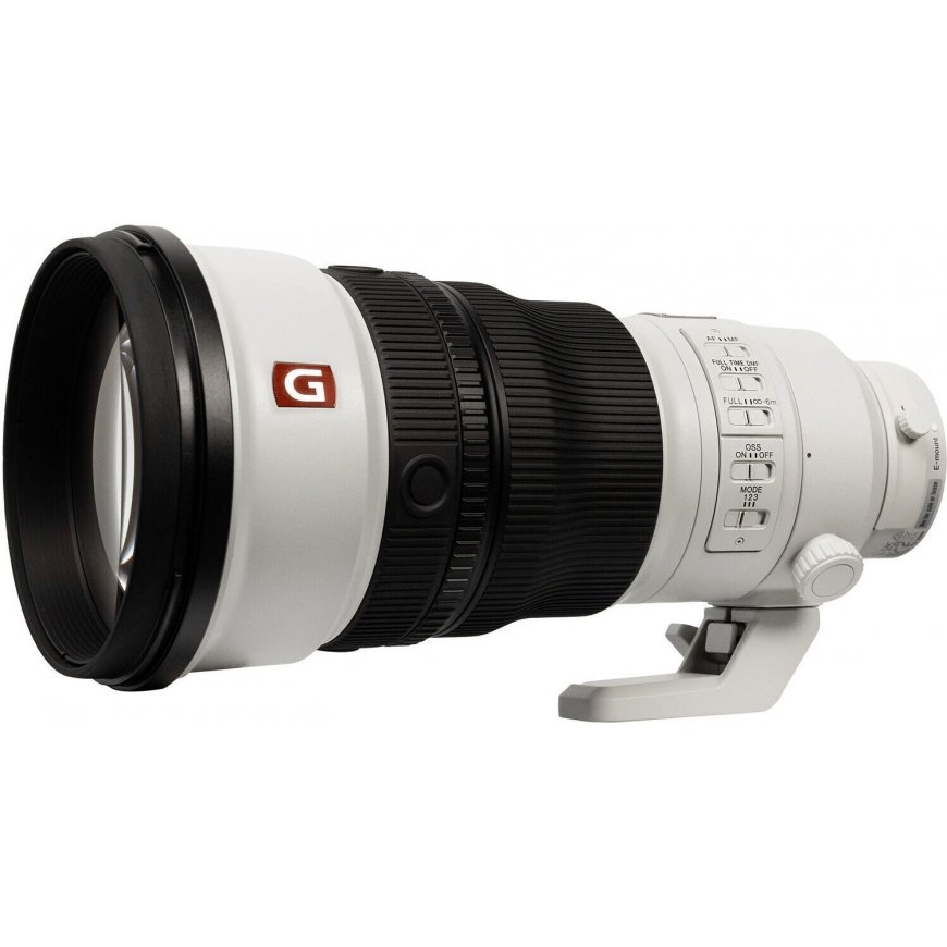 Sony FE 300mm f/2.8 GM