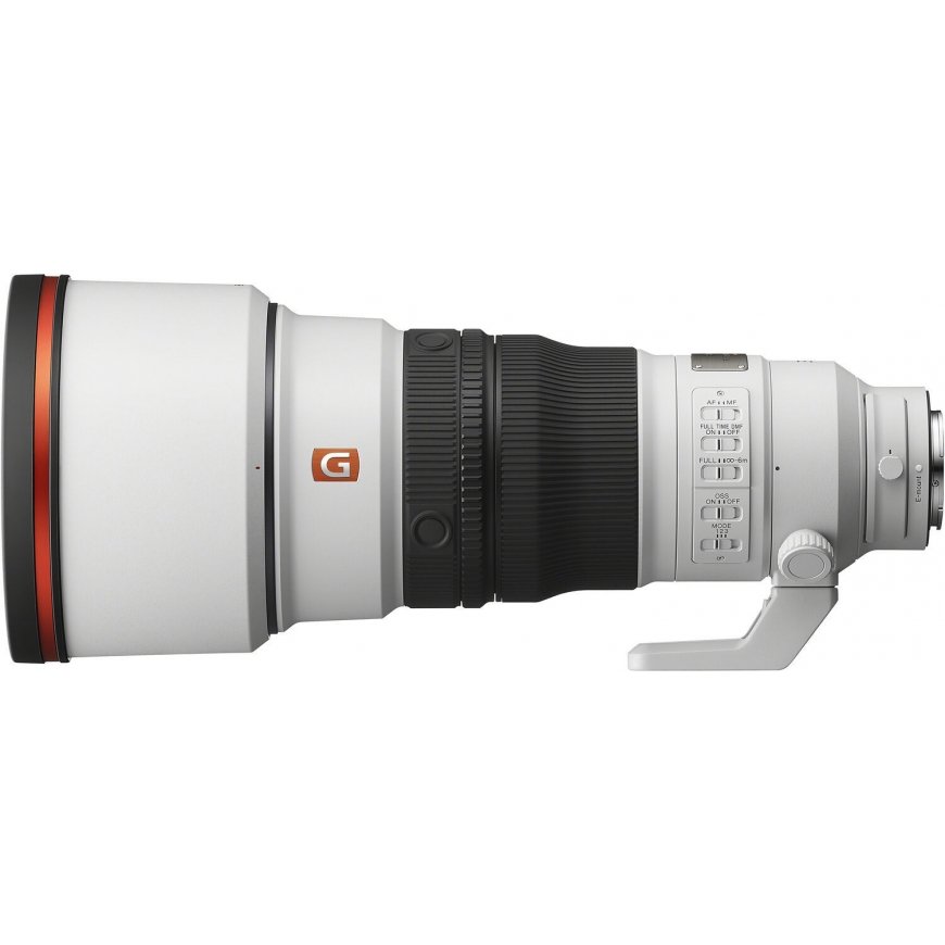 Sony FE 300mm f/2.8 GM OSS -teleobjektiivi – 2