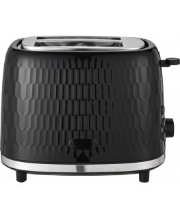 Ströme toaster, black