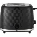 Ströme toaster, black