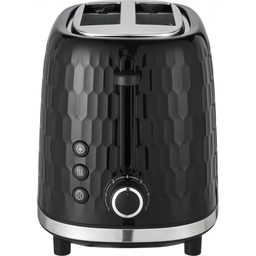 Ströme toaster, black – 3