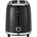 Ströme toaster, black