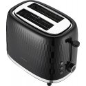 Ströme toaster, black