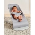 BabyBjörn Bliss Woven Bundle sitter + toy, Light Grey/Googly Eyes (pastel) BabyBjörn Bliss Woven Bundle sitter + toy, Light Grey/Googly Eyes (pastel)