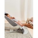 BabyBjörn Bliss Woven Bundle -sitteri + lelu, Light Grey/Googly Eyes(pastelli) BabyBjörn Bliss Woven Bundle -sitteri + lelu, Light Grey/Googly Eyes(pastelli)