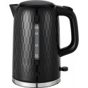 Ströme breakfast set kettle, black Ströme breakfast set kettle, black