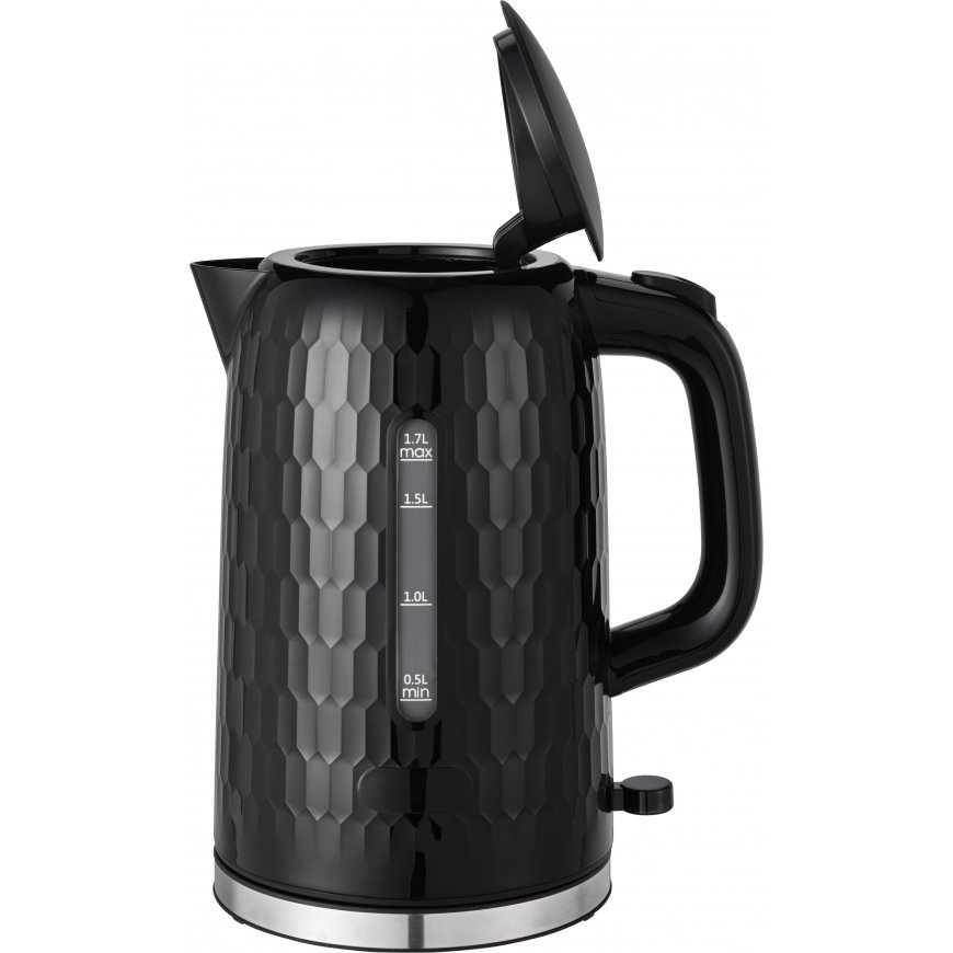 Ströme breakfast set kettle, black – 2