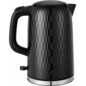 Ströme breakfast set kettle, black Ströme breakfast set kettle, black