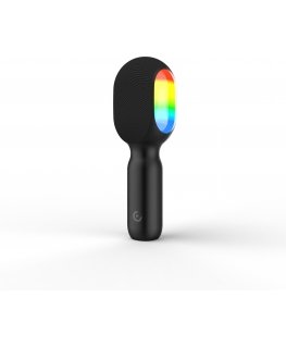 ProCaster Vocalist karaoke microphone, black