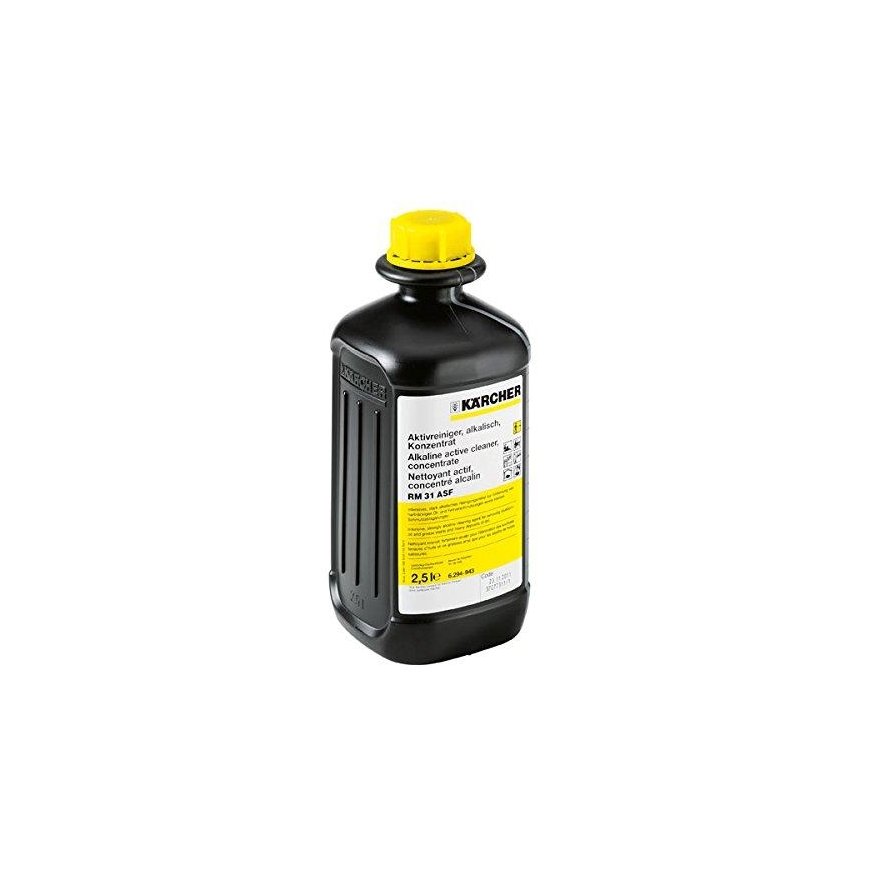 Karcher Koncentruotas tepalų ir riebalų valiklis, EXTRA RM 31 ASF – 5