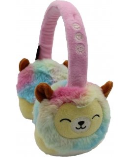 Squishmallows Headphone Bluetooth headphones, Len