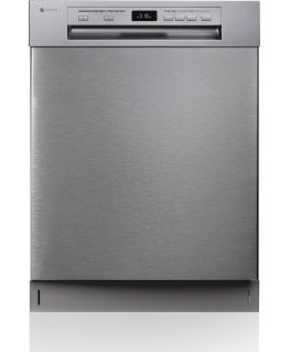 Ströme DW62B02D/01IX dishwasher, steel