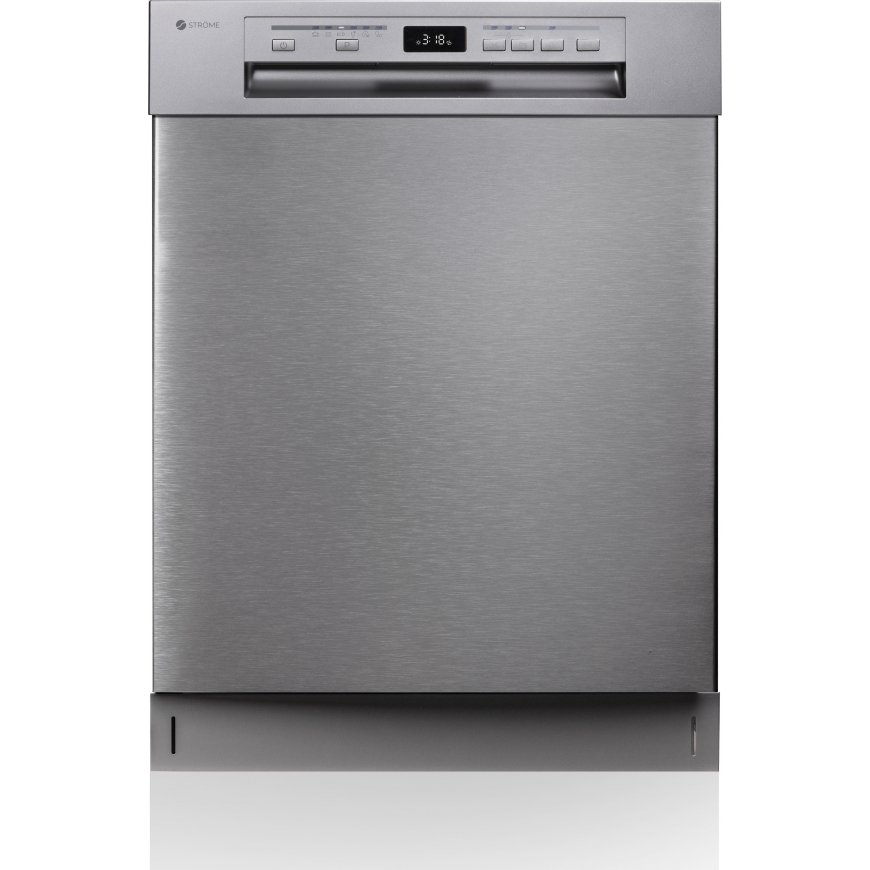 Ströme DW62B02D/01IX -astianpesukone, teräs