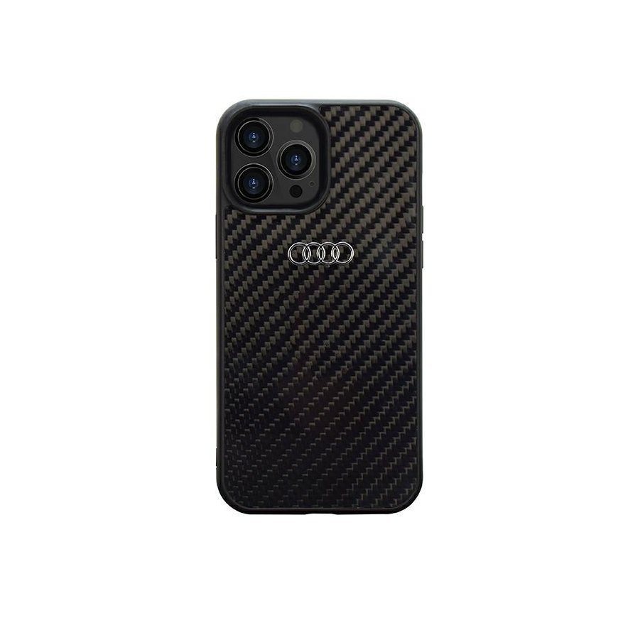 Audi Synthetic Leather iPhone 14 Pro