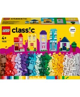 LEGO Classic 11035 - Luovat talot