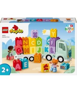 LEGO DUPLO Town 10421 - Aakkosrekka