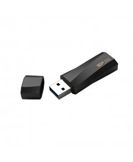 Silicon Power Blaze B07 USB atmintukas 64 GB USB A tipo 3.2 Gen 1 (3.1 Gen 1) Juoda