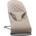 BabyBjörn Bliss Woven -sitteri, Sand Grey BabyBjörn Bliss Woven -sitteri, Sand Grey