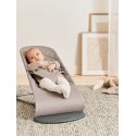 BabyBjörn Bliss Woven sitter, Sand Grey BabyBjörn Bliss Woven sitter, Sand Grey