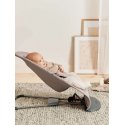 BabyBjörn Bliss Woven sitter, Sand Grey BabyBjörn Bliss Woven sitter, Sand Grey