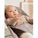 BabyBjörn Bliss Woven sitter, Sand Grey BabyBjörn Bliss Woven sitter, Sand Grey
