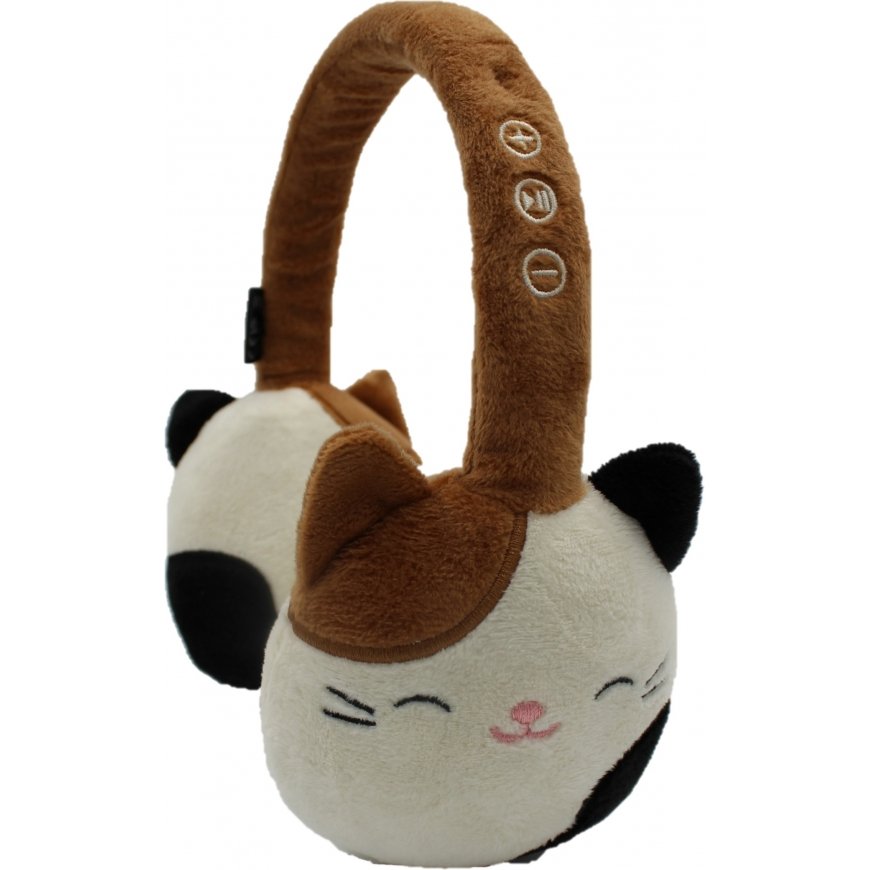 Squishmallows Headphone Bluetooth headphones, Cam