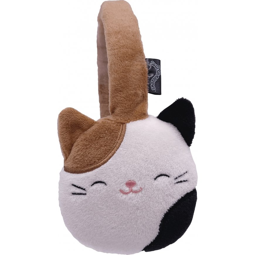 Squishmallows Headphone Bluetooth headphones, Cam – 2