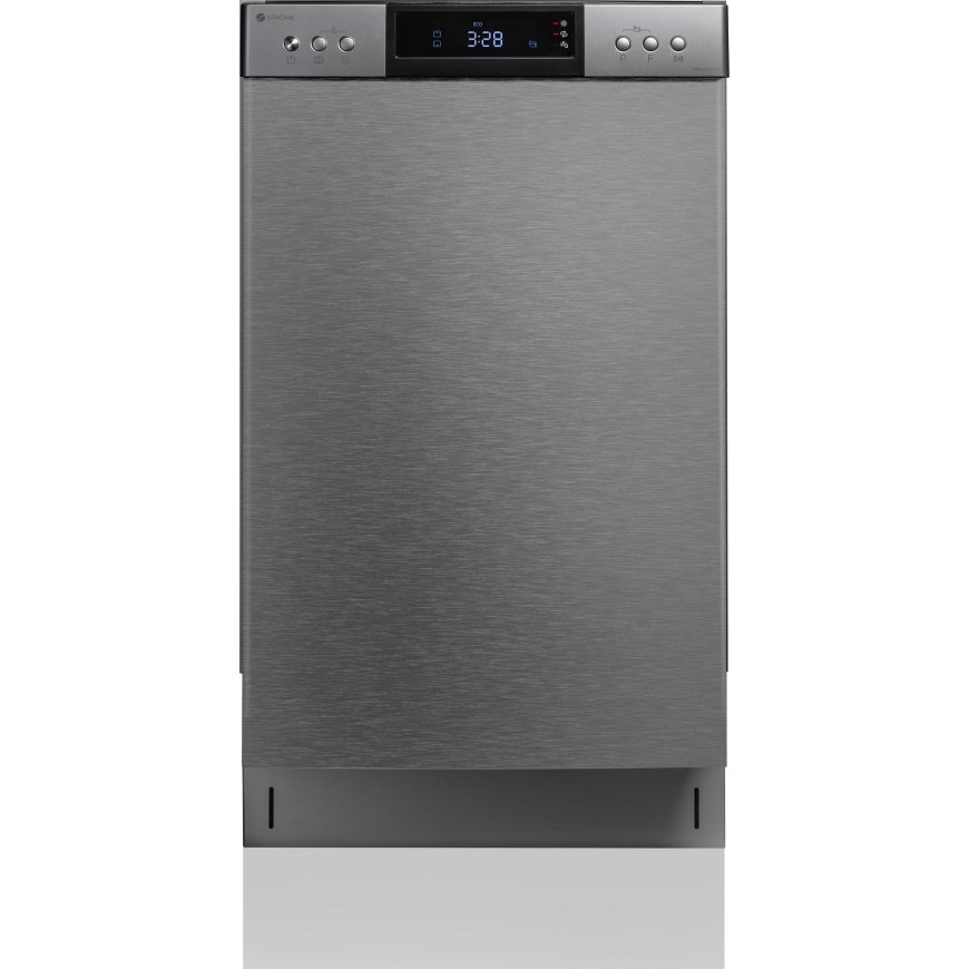 Ströme DW45A03/01IX -astianpesukone, teräs
