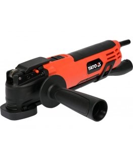 Yato YT-82223 multiinstruments Melns, Sarkans 500 W 16000 svārstības minūtē