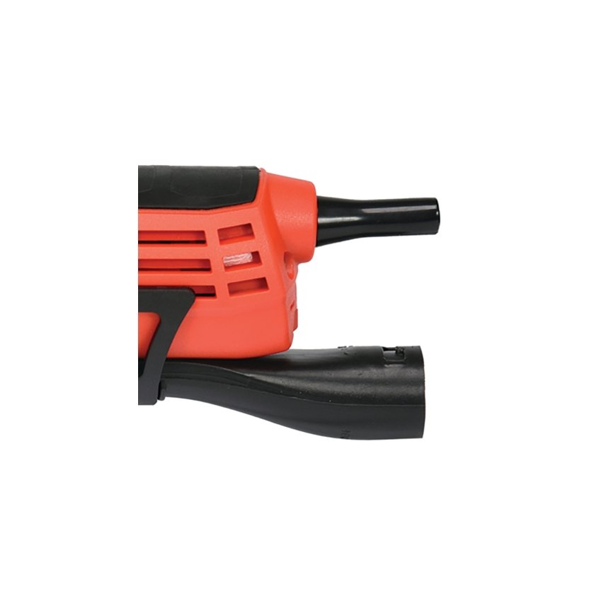 Yato YT-82223 multiinstruments Melns, Sarkans 500 W 16000 svārstības minūtē – 4