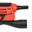 Yato YT-82223 oscillating multi-tool Black, Red 500 W 16000 OPM Yato YT-82223 oscillating multi-tool Black, Red 500 W 16000 OPM
