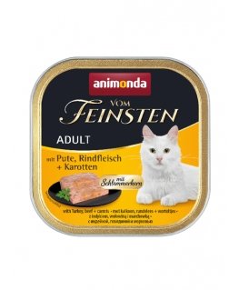 animonda Vom Feinsten 83263 kissojen kosteamuona 100 g